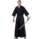 PRINCESS OF ASIA Japan Samurai Iaido Outfit Set Kendo Gi Kimono &...