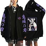 XINTAYEL Japanischer Anime Hashibira Inosuke Bedruckter Cosplay...