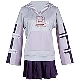 Anime My Hero Academia Kyoka Jiro Cosplay Kostüm Hoodies Sweatshirts...