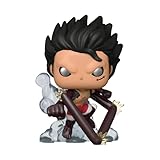 Funko POP! Animation: One Piece - Snake-Man Monkey D. Luffy - Monkey...