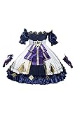 League Gwen The Seamress Comic Con Cafe Cuties Party Maid Outfit Rock...