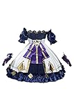 League Gwen The Seamress Comic Con Cafe Cuties Party Maid Outfit Rock...