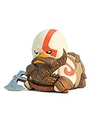 TUBBZ God of War Kratos Sammlerfigur Einer Gummiente - Offizielle Ware...