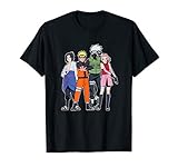 Naruto Shippuden Team 7 T-Shirt