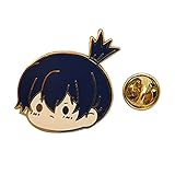 Trendy Anime Kawaii Chainsaw Man Power Badges Pin Karneval Halloween...