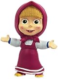 Masha and the Bear MASHA & The Bear COMY99800 Toy, Multicolour