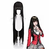 Ani·Lnc Kakegurui Compulsive Gambler Perücke Cosplay Kostüm Frauen...