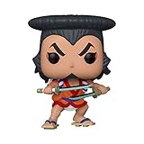Funko POP! Animation: One Piece - Oden - Amazon-Exklusiv -...