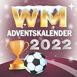 WM Adventskalender 2022: Spielplan Fussball-Quiz Sudoku für...