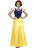 Smiffys Damen Kostüm Märchen Prinzessin Karneval Fasching Gr.M