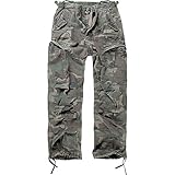 Brandit M65 Hose Woodland M