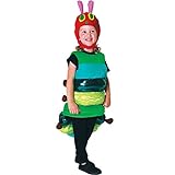 amscan 9902975 Child Tabard Costume Set with Caterpillar Years-1 Pc....