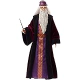 Mattel Harry Potter FYM54 - Professor Dumbledore Sammlerpuppe (ca....