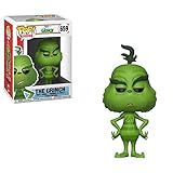 Funko POP! The Grinch 2018: The Grinch Vinyl Figure 10cm