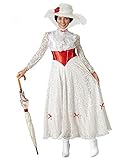 Rubie's Offizielles Disney-Kostüm Mary Poppins, „Jolly Holiday“,...