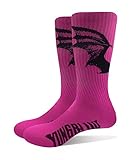 Yungblud Socken Life on Mars Tour Nue offiziell Herren Rosa Ankle (UK...