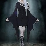 Gothic Kleidung Damen Halloween Kostüm ,Mittelalte Gothic Kleidung...