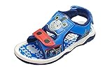 Thomas die kleine Lokomotive Jungensandalen im sportlichen Stil, Blau...