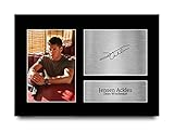 HWC Trading A4 Jensen Ackles Supernatural Geschenke Gedrucktes...