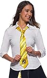Rubie's Official Harry Potter Hufflepuff Deluxe-Krawatte,...