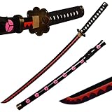 Sword Valley Roronoa Zoro Holzschwert 104cm, Holz Katana, Japanisches...