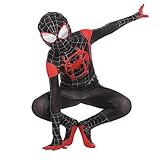 TOYSSKYR New Era Spider-Man Cosplay Kostüm elastische Strumpfhose...