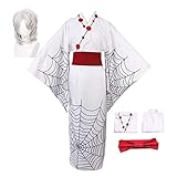 Kibutsuji Muzan Cosplay Kostüm Enmu Dream Daki Cosplay Kostüm...