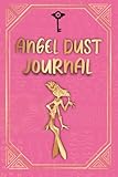 ANGEL DUST JOURNAL/DIARY - HAZBIN HOTEL STYLE 100 PAGES TO DRAW AND...