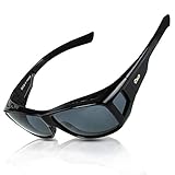 Duco Herren und Damen Sonnenbrillen Polarisiert Unisex Brille...