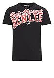 Benlee Herren T-Shirt Normale Passform Grosso Black XXL