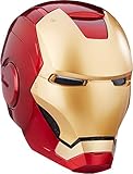 The Avengers Elektronischer Marvel-Legends-Iron-Man-Helm
