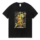 Dio Brando JoJo's Bizarre Adventure T-Shirt Unisex Japanischer Anime...