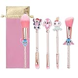 [5 Stück] Stitch Make Up Pinsel, Lilo und Stitch Geschenke,...