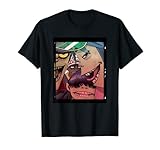 Gorillaz Polaroid Rutsche T-Shirt