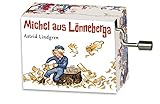 Fridolin Spieluhr/Music Box Michel im Holzschuppen, Melodie: Michel...