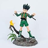 Pheiante Hunter Hunter Figur Statue, GON Freecss Killua Zoldyck Anime...