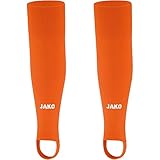 JAKO Unisex Kinder Glasgow 2.0 Stutzen, Orange (neonorange), 1...