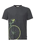 VAUDE Herren Cyclist 3 T Shirt, Black Uni, XL EU