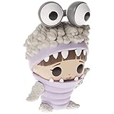 Funko POP! Disney Pixar: Monsters Inc 20th - Boo mit Hood Up - Monster...