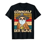 Gönndalf der Blaue T-Shirt