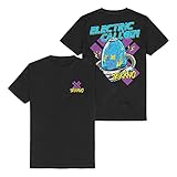 Electric CALLBOY - Tekkno Alien Attack T-Shirt M