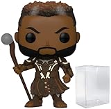 POP Marvel: Black Panther: Wakanda Forever - M'Baku Funko Pop!...