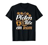 T-Shirt Hunde Gassi Hundehalter Herrchen Geschenk Spruch
