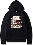 SiyaTom My Hero Academia Hoodie 3D Gedruckte Japan Anime Sweatshirt...