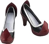 GSFDHDJS Cosplay Stiefel Schuhe for Fate Grand Order Altera