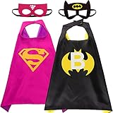 Tomicy Superhelden Kostüm Kinder 2-Teiliges PJ Mask Super Helden...