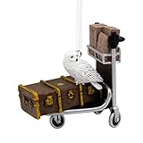 Hallmark Harry Potter 25574068 Trolleywagen mit Hedwig...