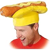 NET TOYS Witziger Hot-Dog-Hut für Erwachsene - KW 60 - Originelle...