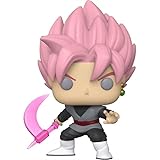 Funko Pop Dragon Ball Super Pop Figuren Rosé Goku Black #1279 –...