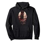 Batman Dark Knight Rises Bane Mask Pullover Hoodie